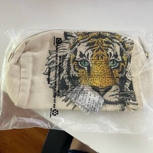 Fable and Mane makeup bag